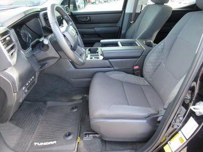 2022 Toyota Tundra 4WD SR