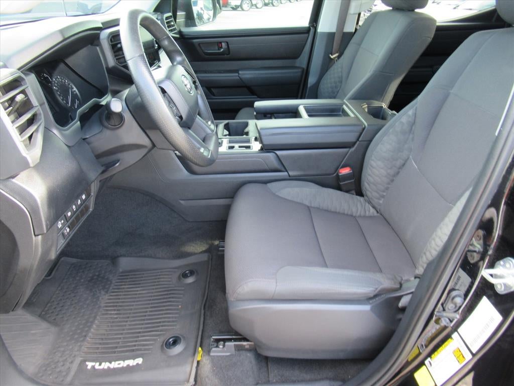 2022 Toyota Tundra 4WD SR