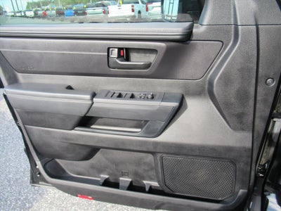 2022 Toyota Tundra 4WD SR