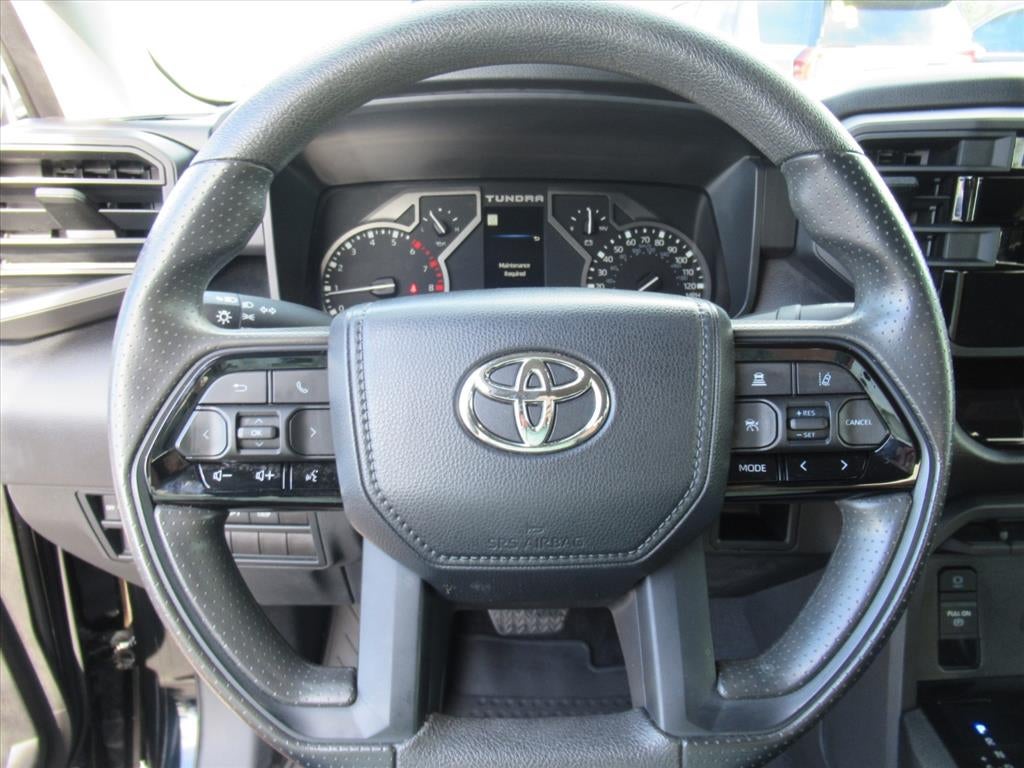 2022 Toyota Tundra 4WD SR