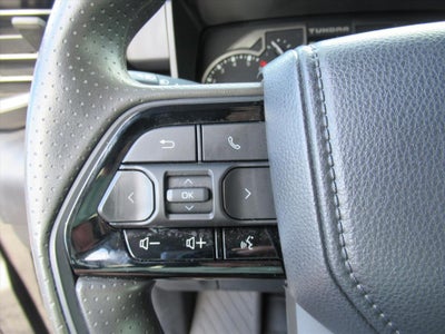 2022 Toyota Tundra 4WD SR