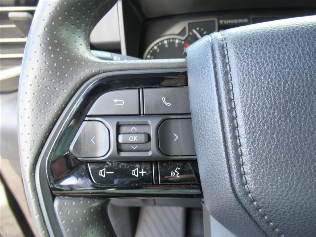 2022 Toyota Tundra 4WD SR