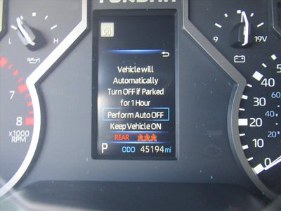 2022 Toyota Tundra 4WD SR