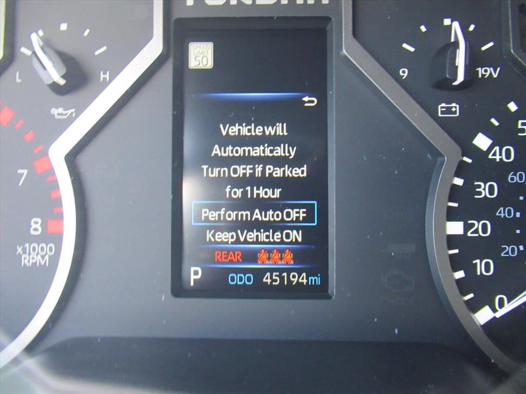 2022 Toyota Tundra 4WD SR