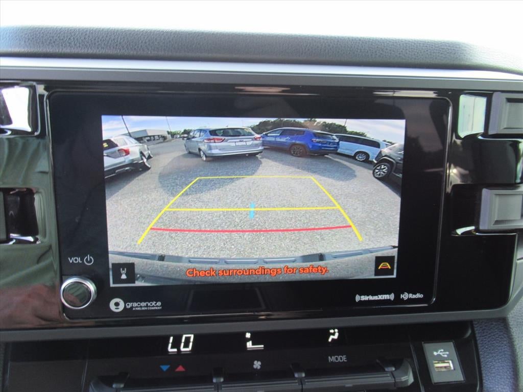 2022 Toyota Tundra 4WD SR