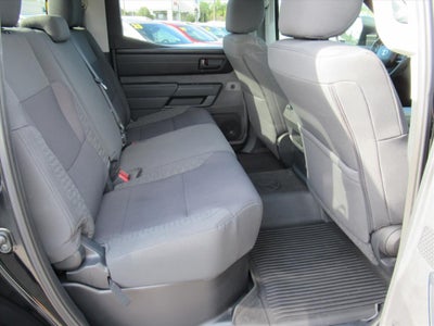 2022 Toyota Tundra 4WD SR