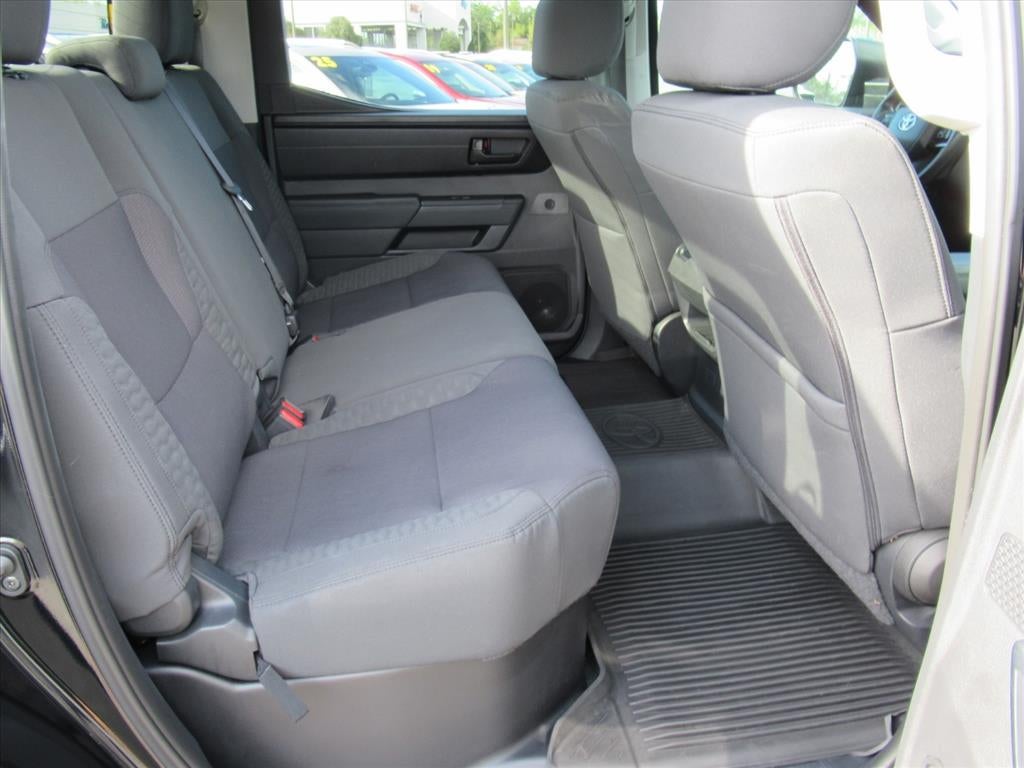 2022 Toyota Tundra 4WD SR