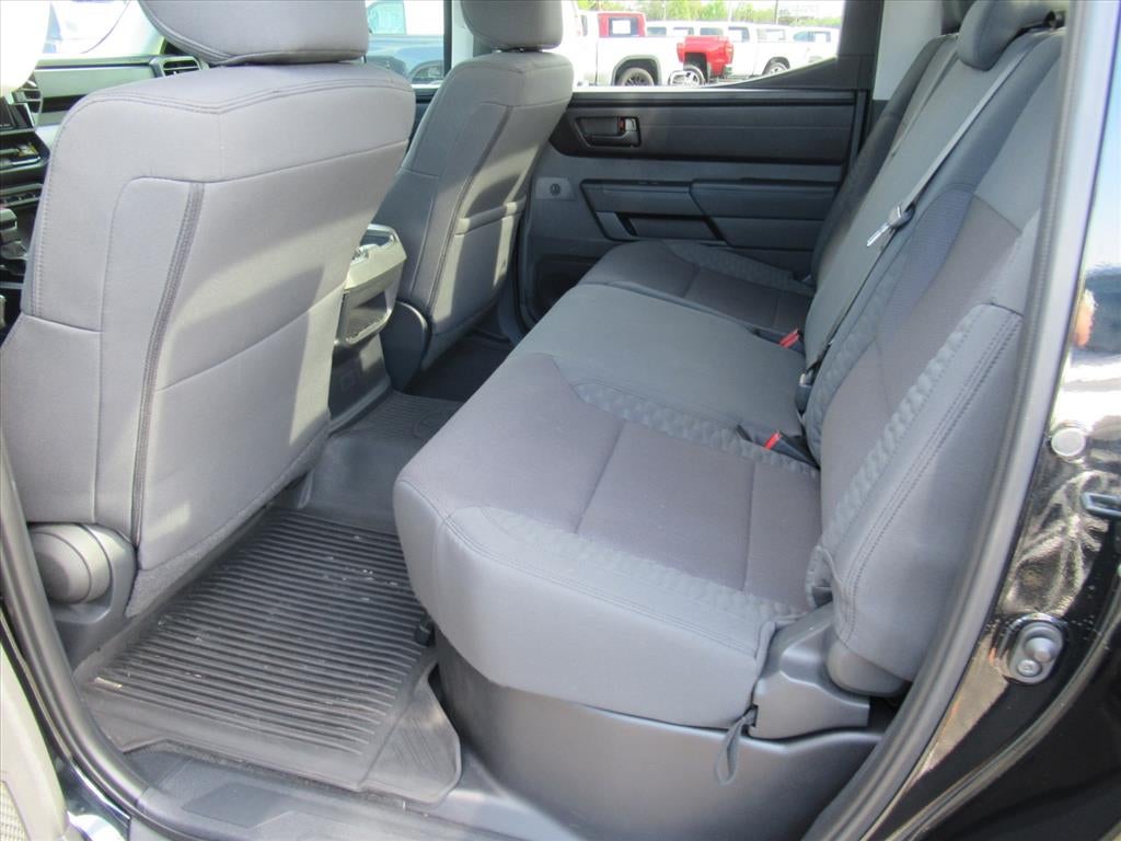 2022 Toyota Tundra 4WD SR