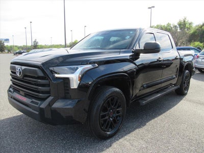 2022 Toyota Tundra 4WD SR