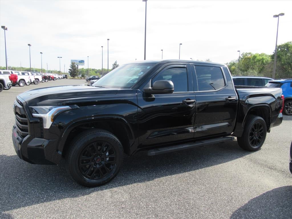 2022 Toyota Tundra 4WD SR