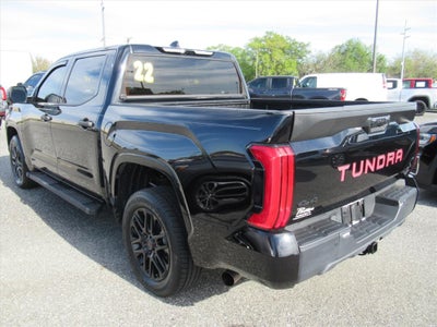 2022 Toyota Tundra 4WD SR