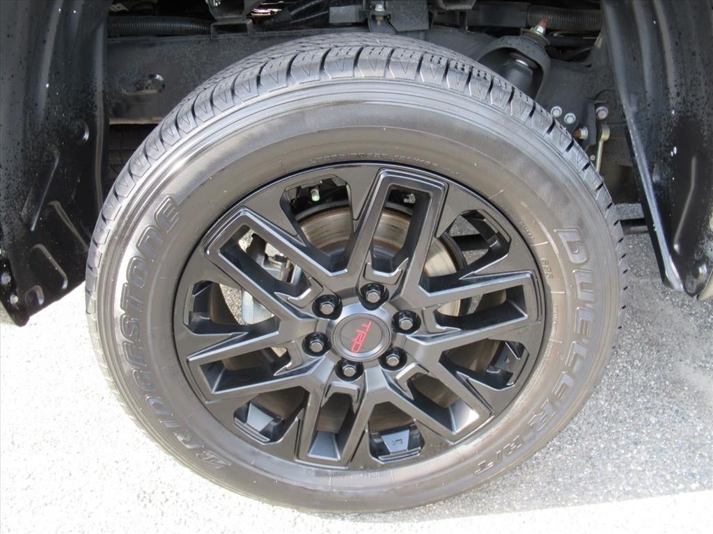 2022 Toyota Tundra 4WD SR