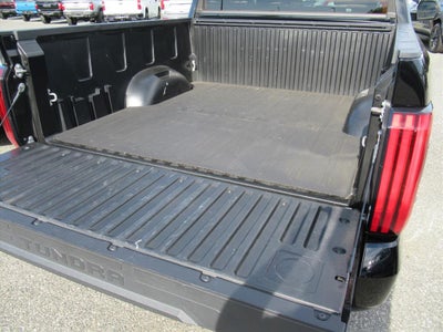 2022 Toyota Tundra 4WD SR