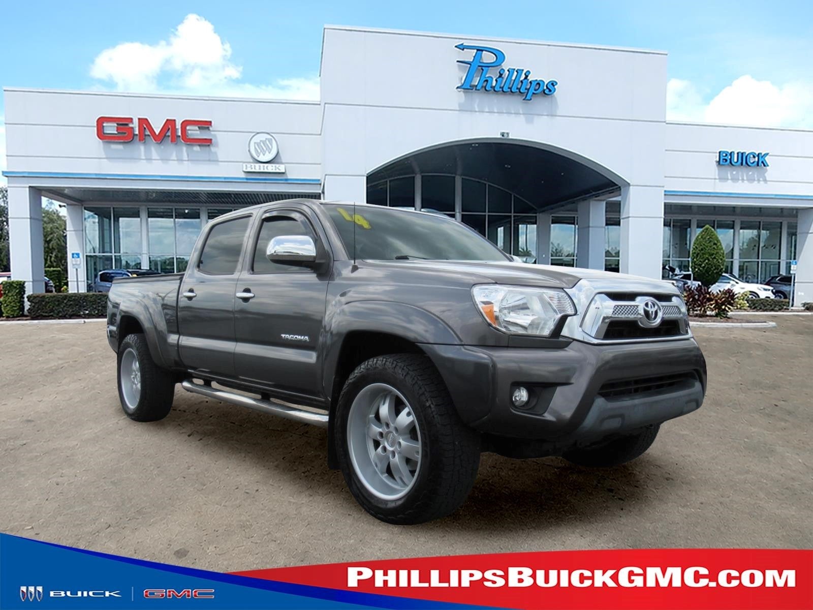 2014 Toyota Tacoma PreRunner