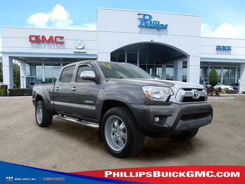 2014 Toyota Tacoma PreRunner