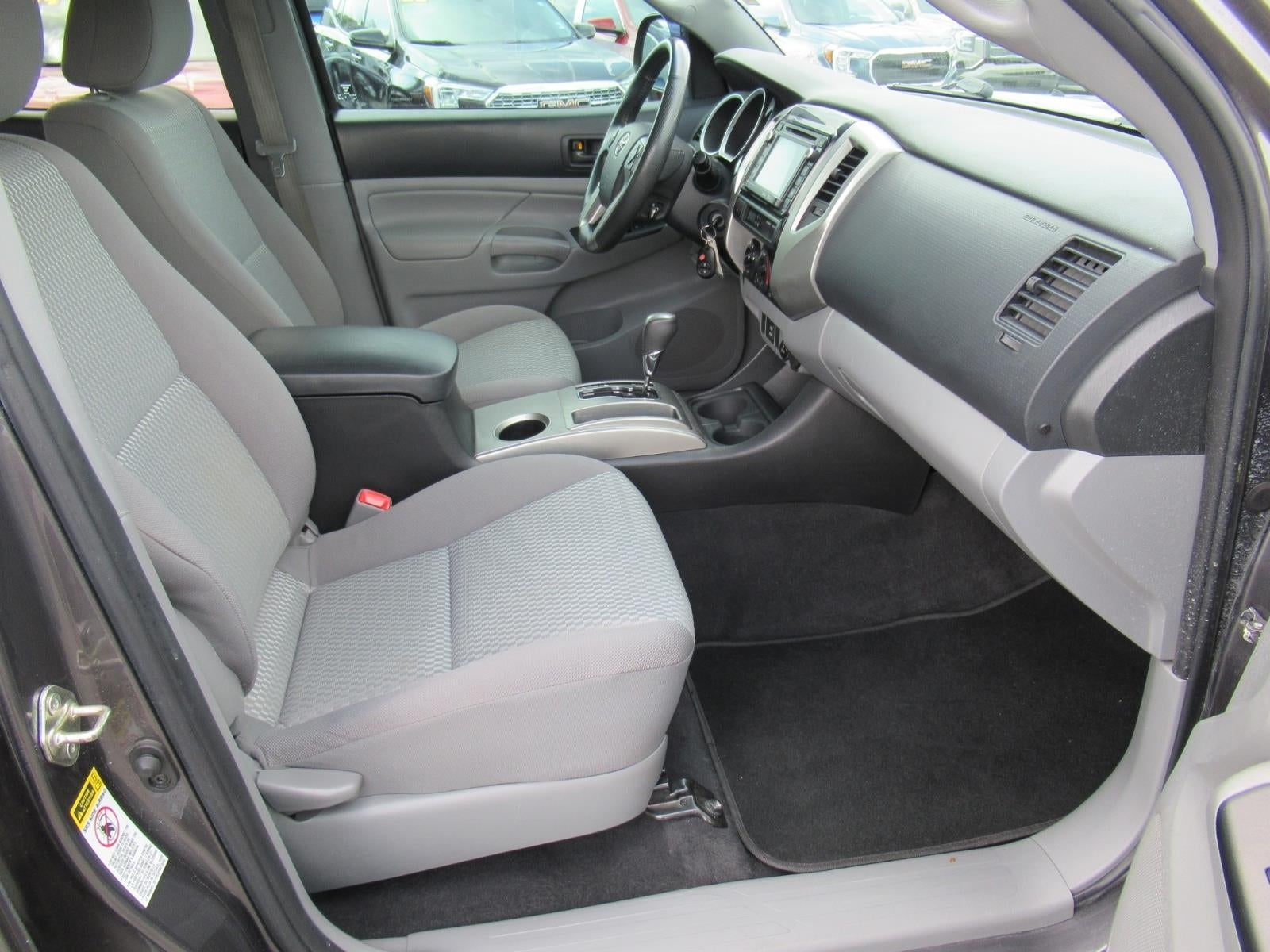 2014 Toyota Tacoma PreRunner