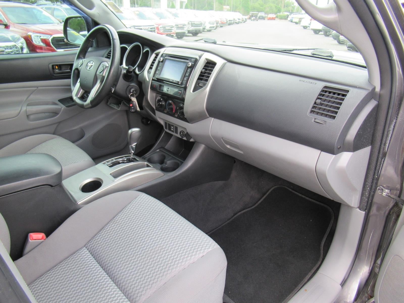 2014 Toyota Tacoma PreRunner