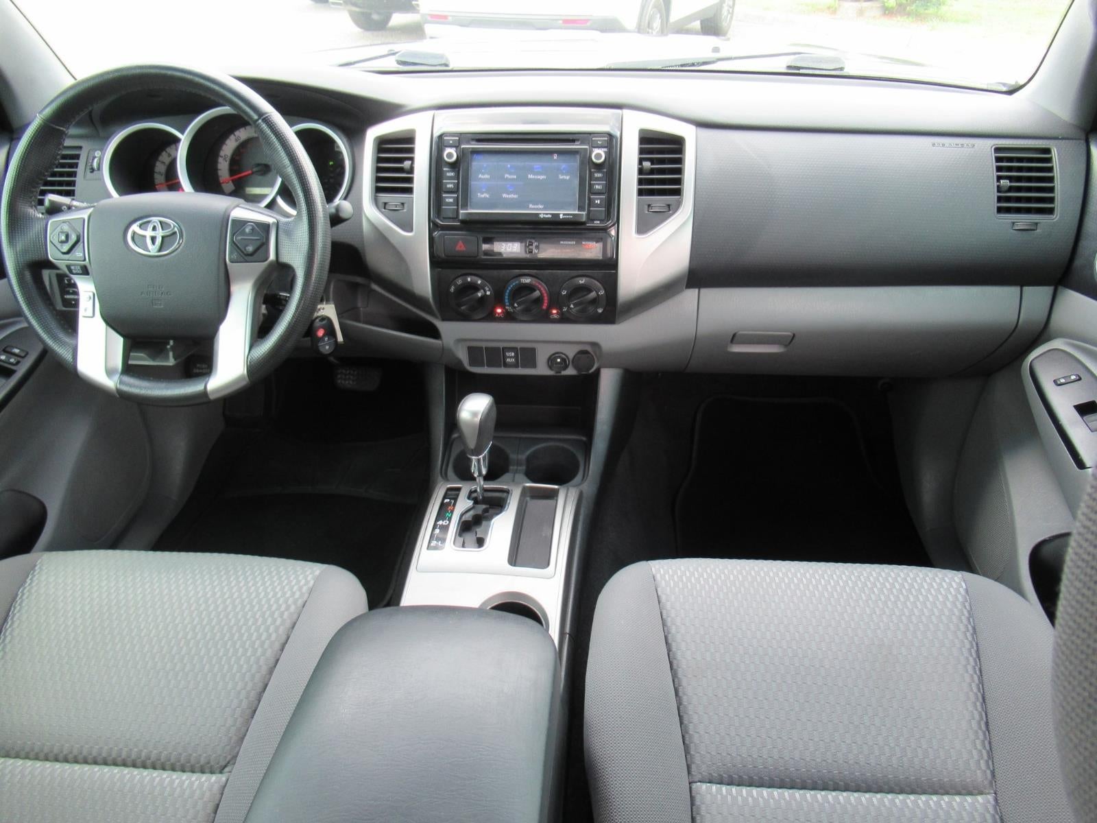 2014 Toyota Tacoma PreRunner