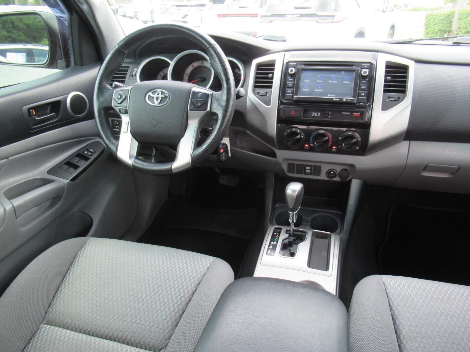 2014 Toyota Tacoma PreRunner
