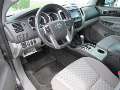 2014 Toyota Tacoma PreRunner