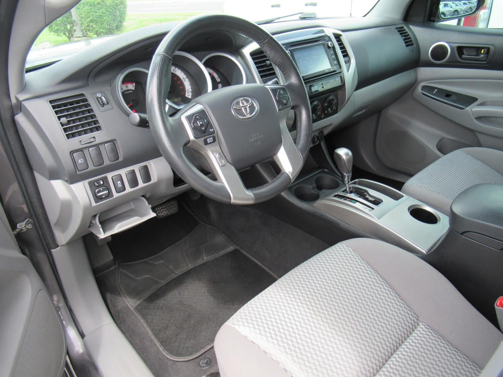 2014 Toyota Tacoma PreRunner