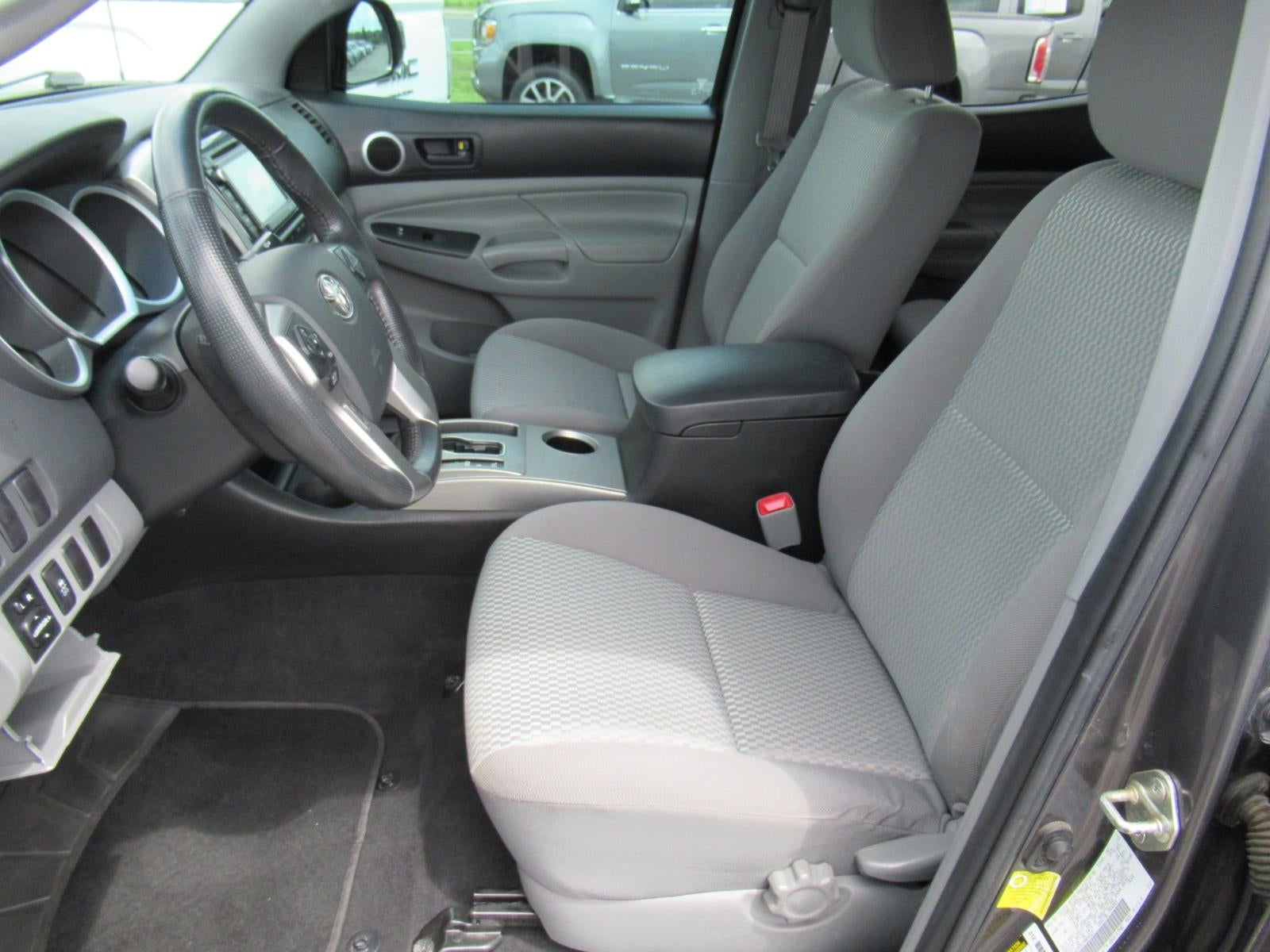 2014 Toyota Tacoma PreRunner