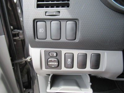 2014 Toyota Tacoma PreRunner