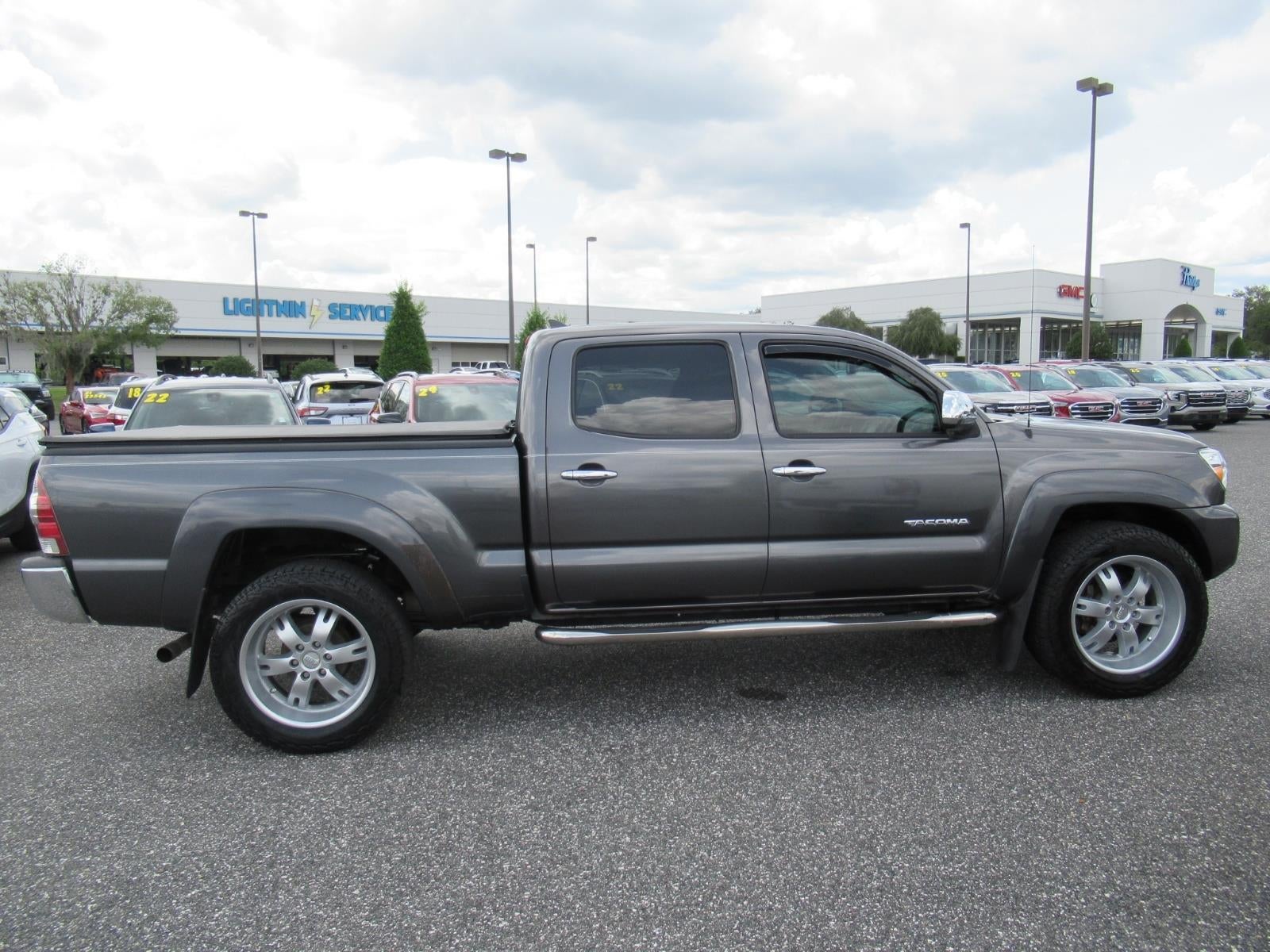 2014 Toyota Tacoma PreRunner