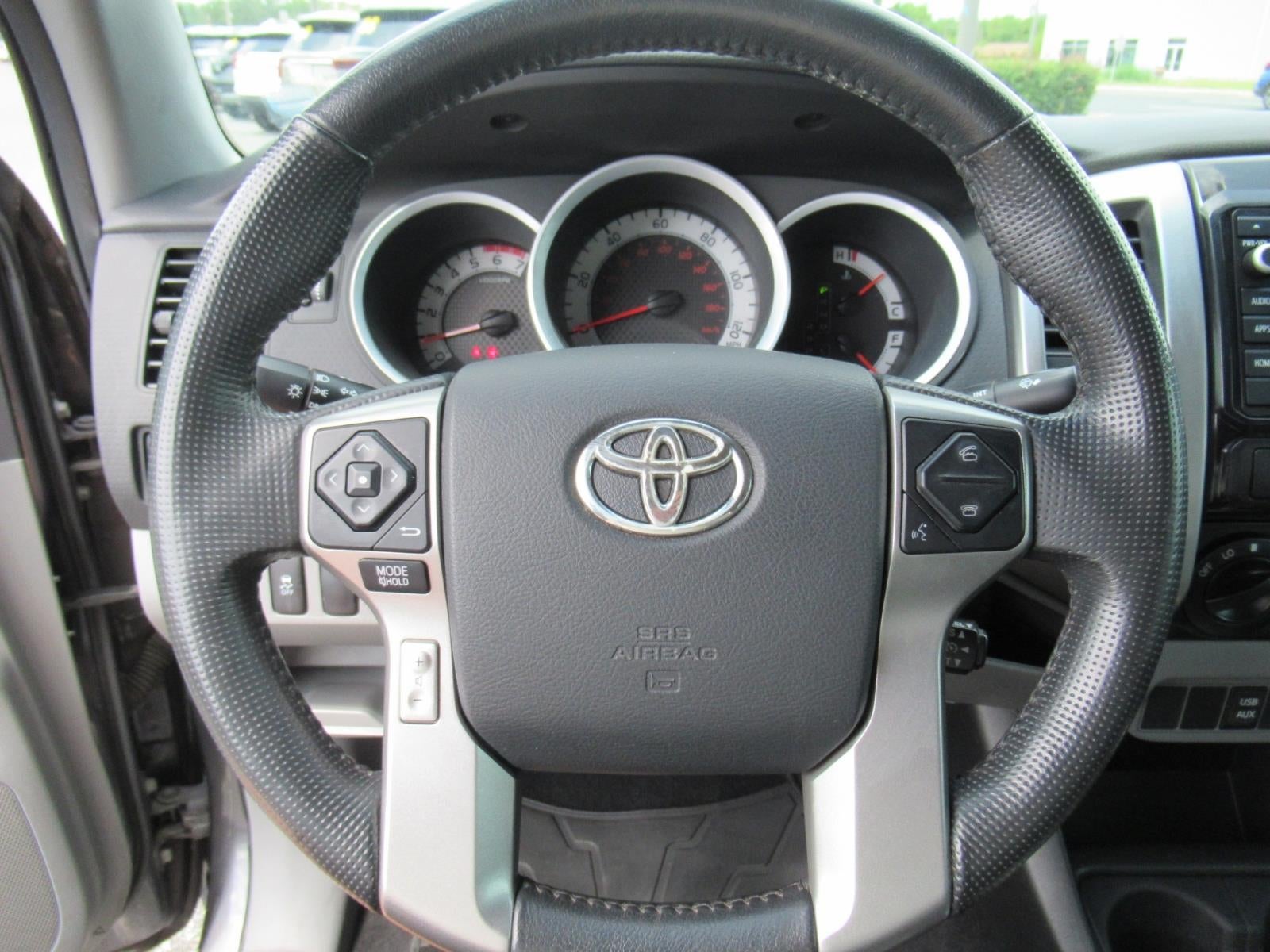 2014 Toyota Tacoma PreRunner