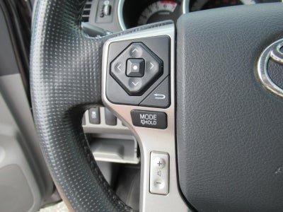 2014 Toyota Tacoma PreRunner