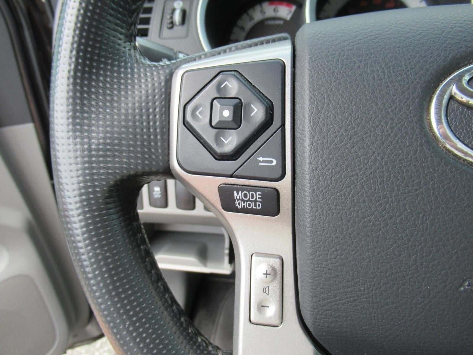 2014 Toyota Tacoma PreRunner