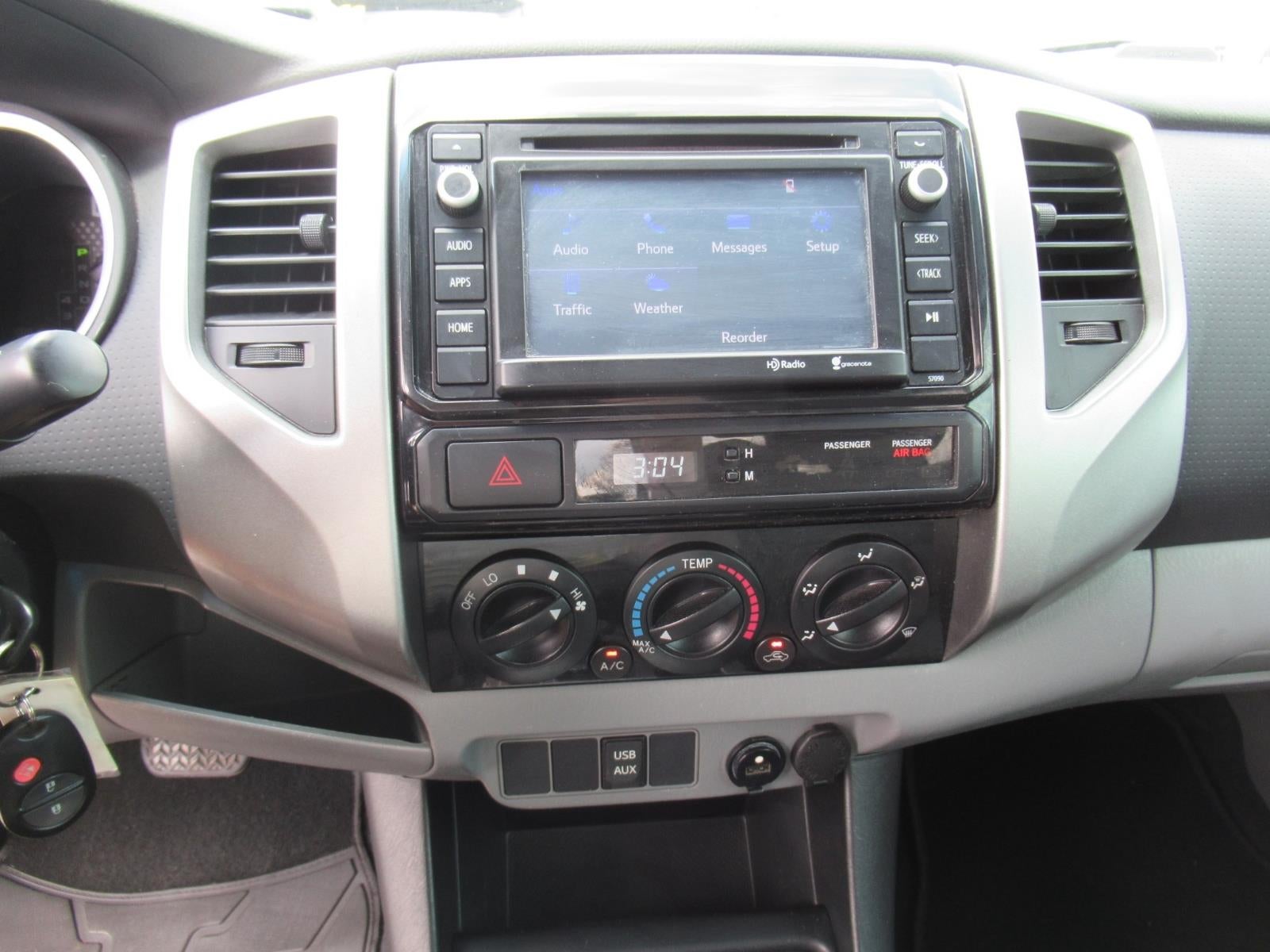 2014 Toyota Tacoma PreRunner