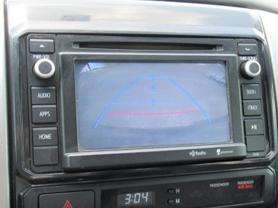2014 Toyota Tacoma PreRunner