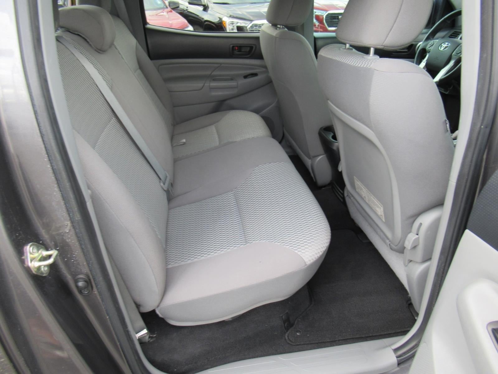 2014 Toyota Tacoma PreRunner