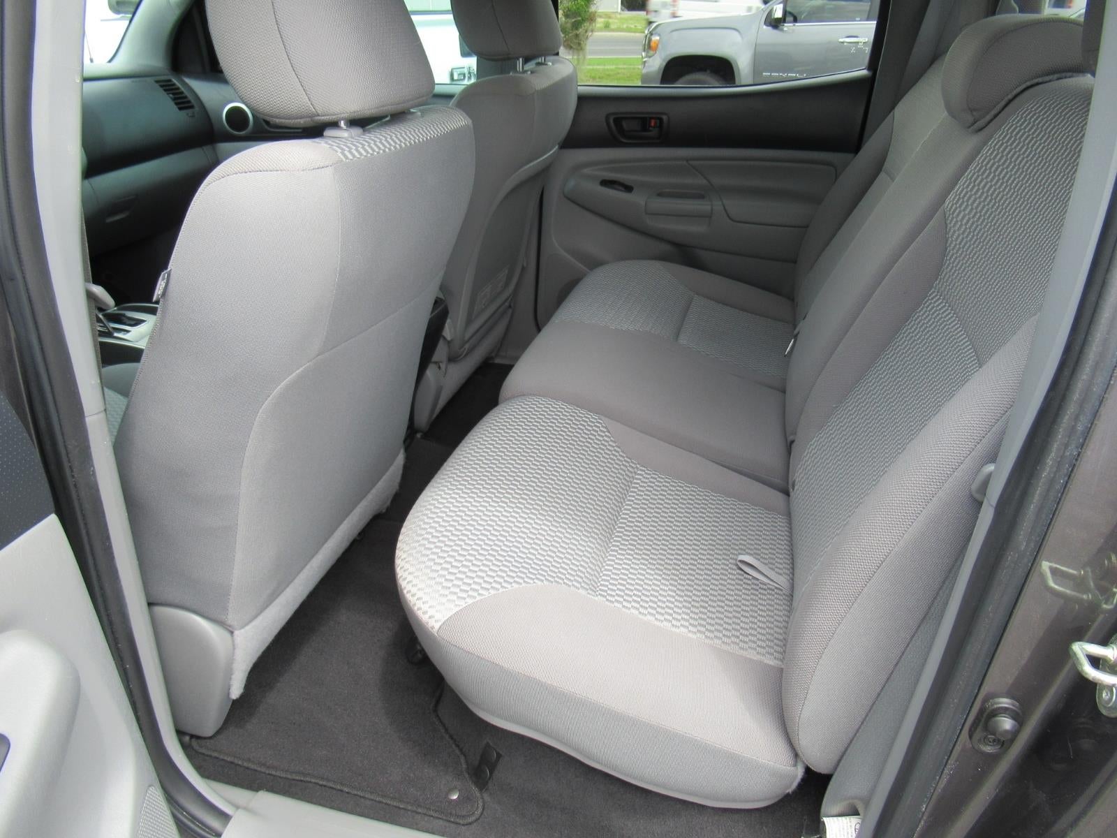 2014 Toyota Tacoma PreRunner