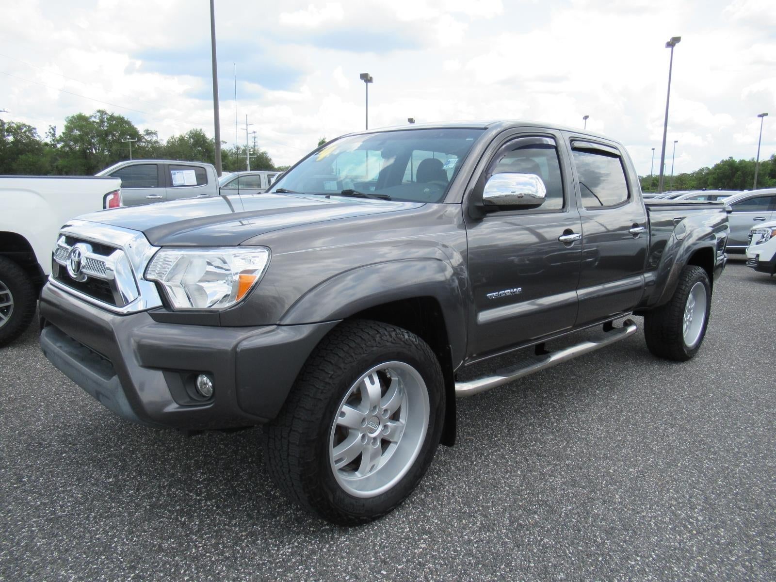 2014 Toyota Tacoma PreRunner