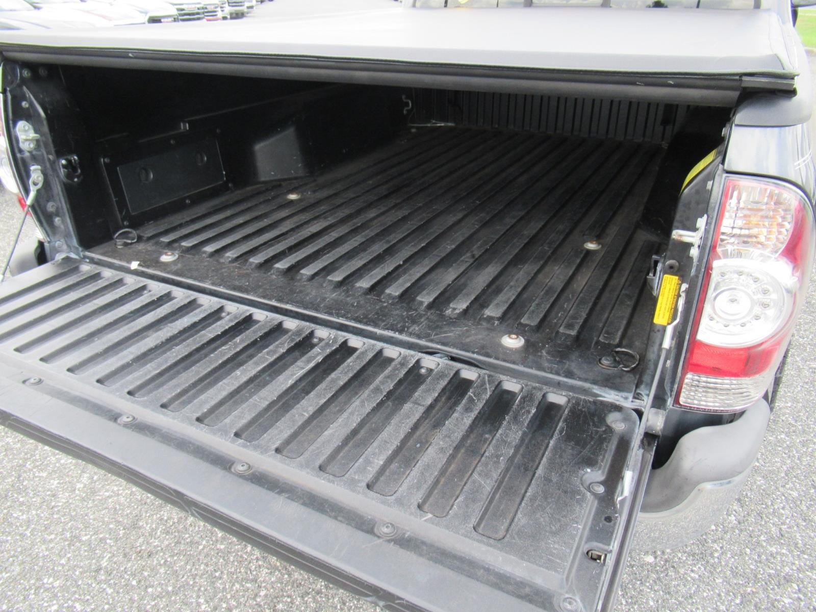 2014 Toyota Tacoma PreRunner