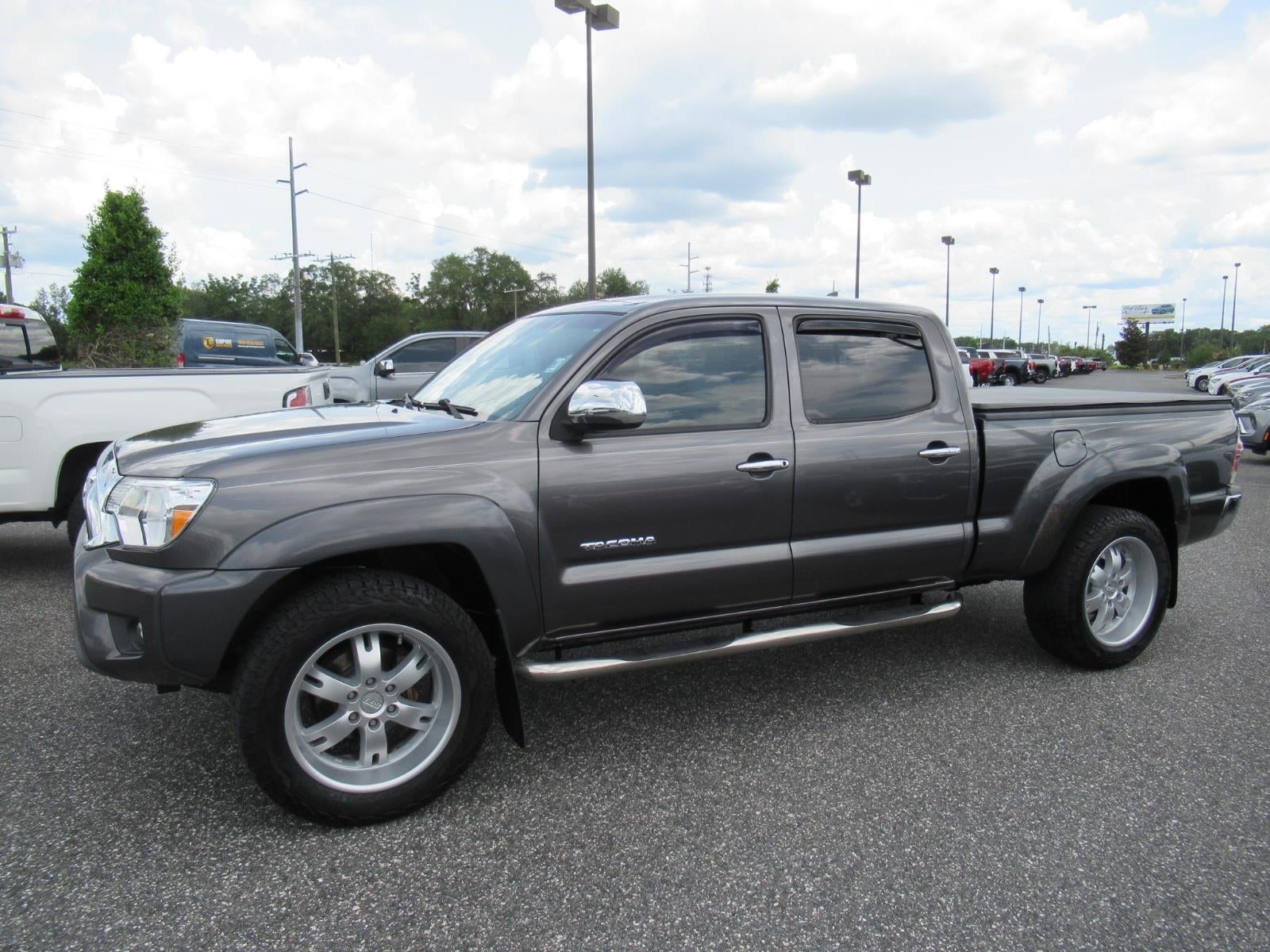 2014 Toyota Tacoma PreRunner