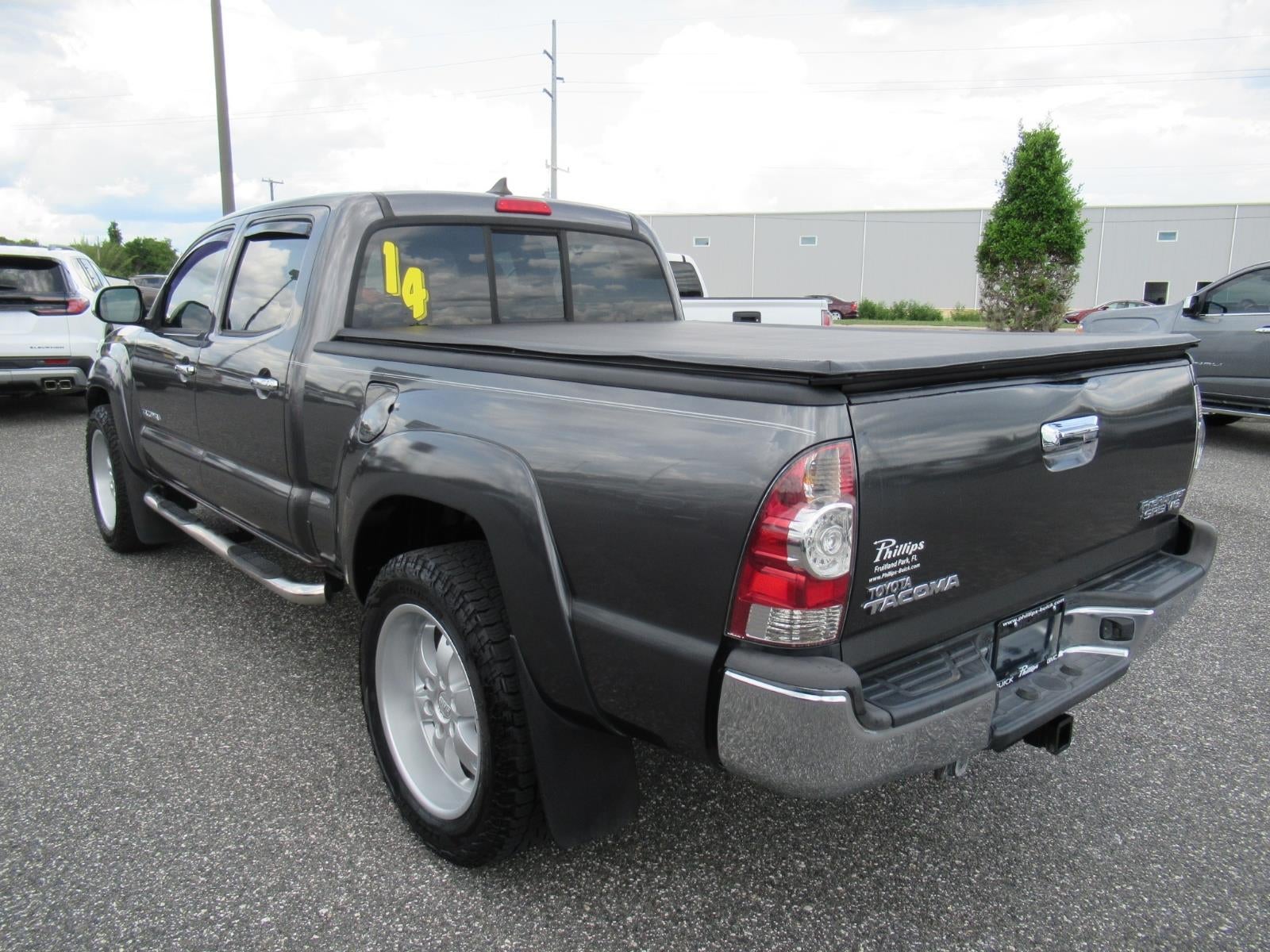 2014 Toyota Tacoma PreRunner