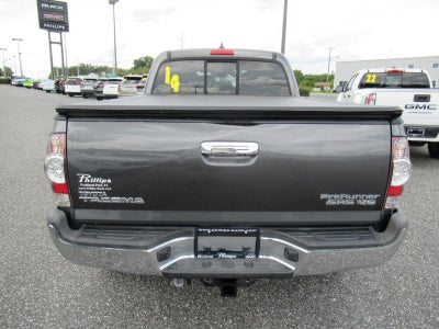 2014 Toyota Tacoma PreRunner
