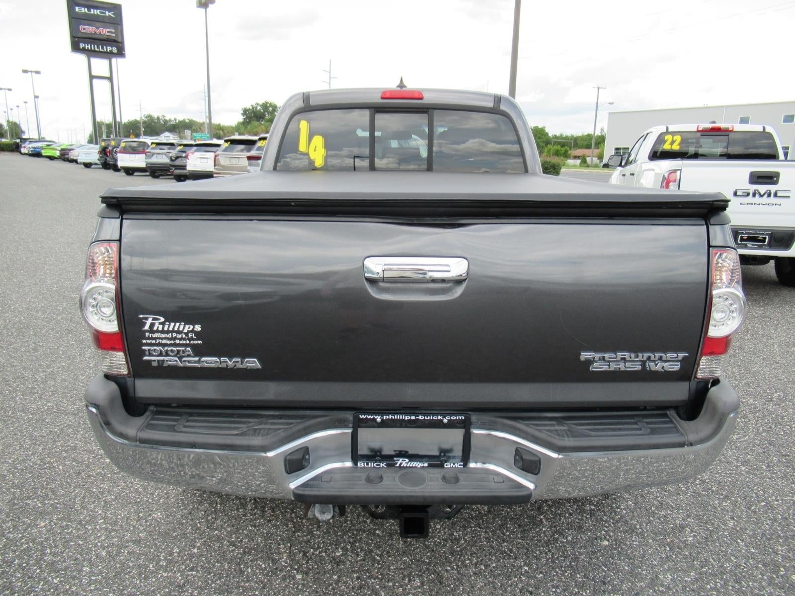 2014 Toyota Tacoma PreRunner
