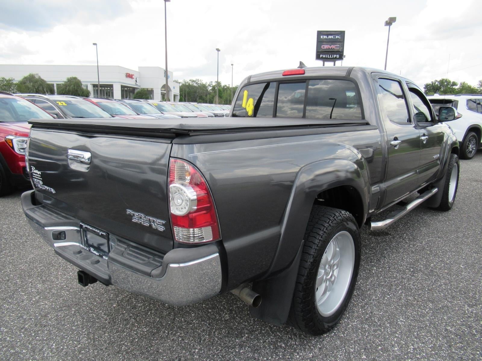 2014 Toyota Tacoma PreRunner