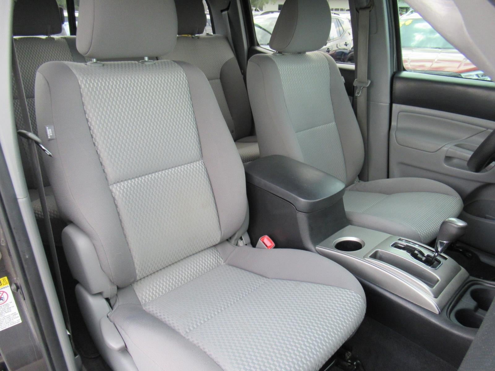 2014 Toyota Tacoma PreRunner