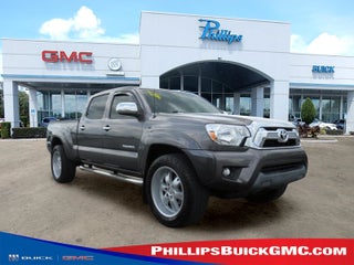 2014 Toyota Tacoma PreRunner