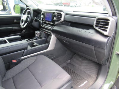 2022 Toyota Tundra 2WD SR5