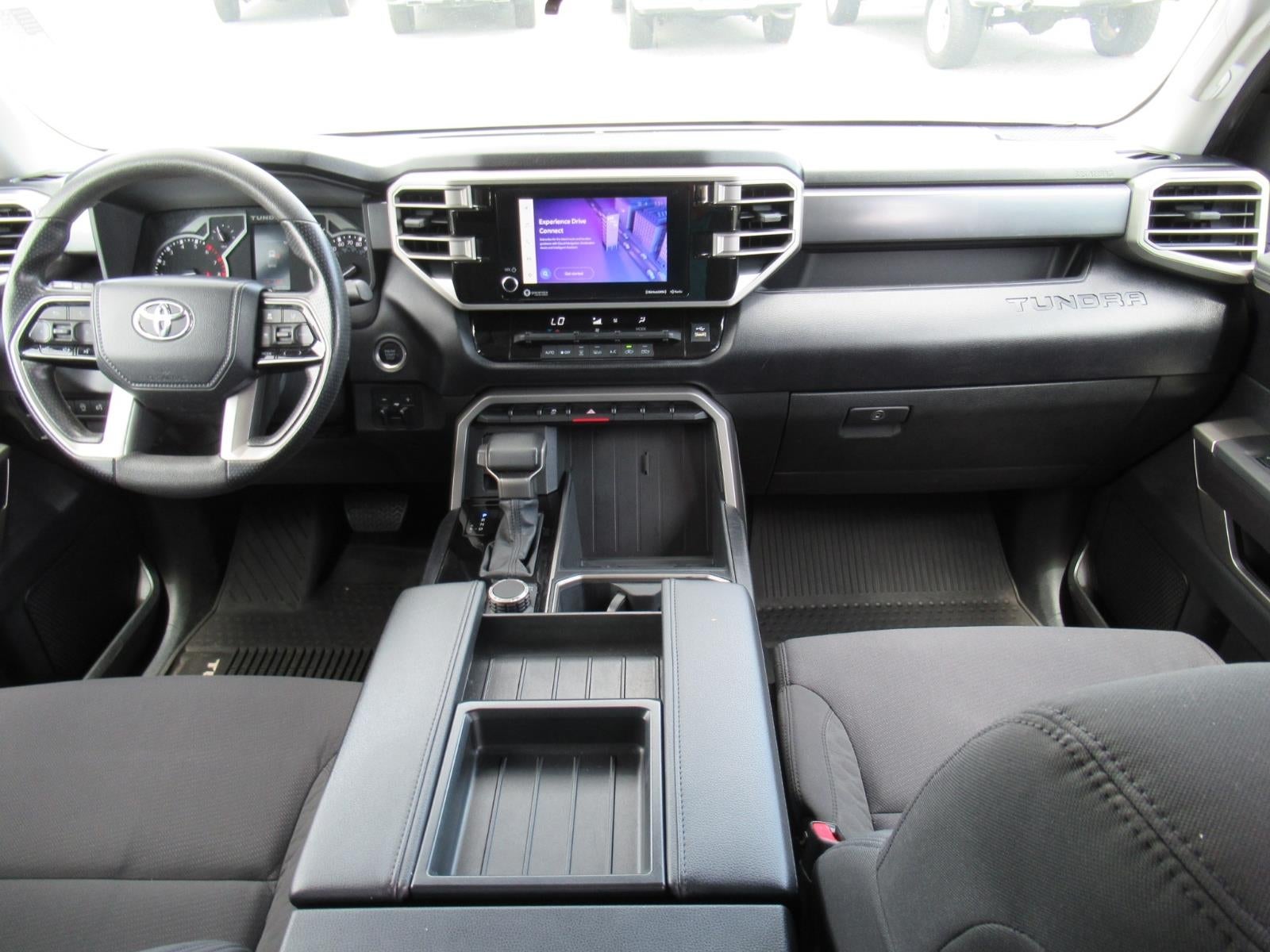 2022 Toyota Tundra 2WD SR5