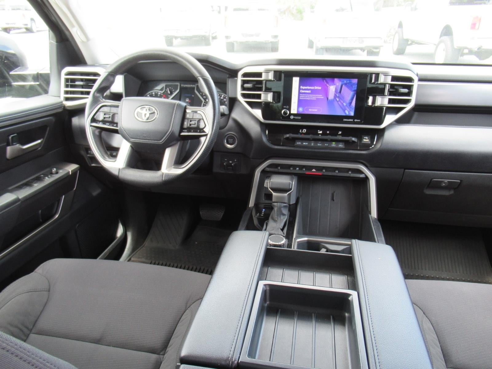 2022 Toyota Tundra 2WD SR5