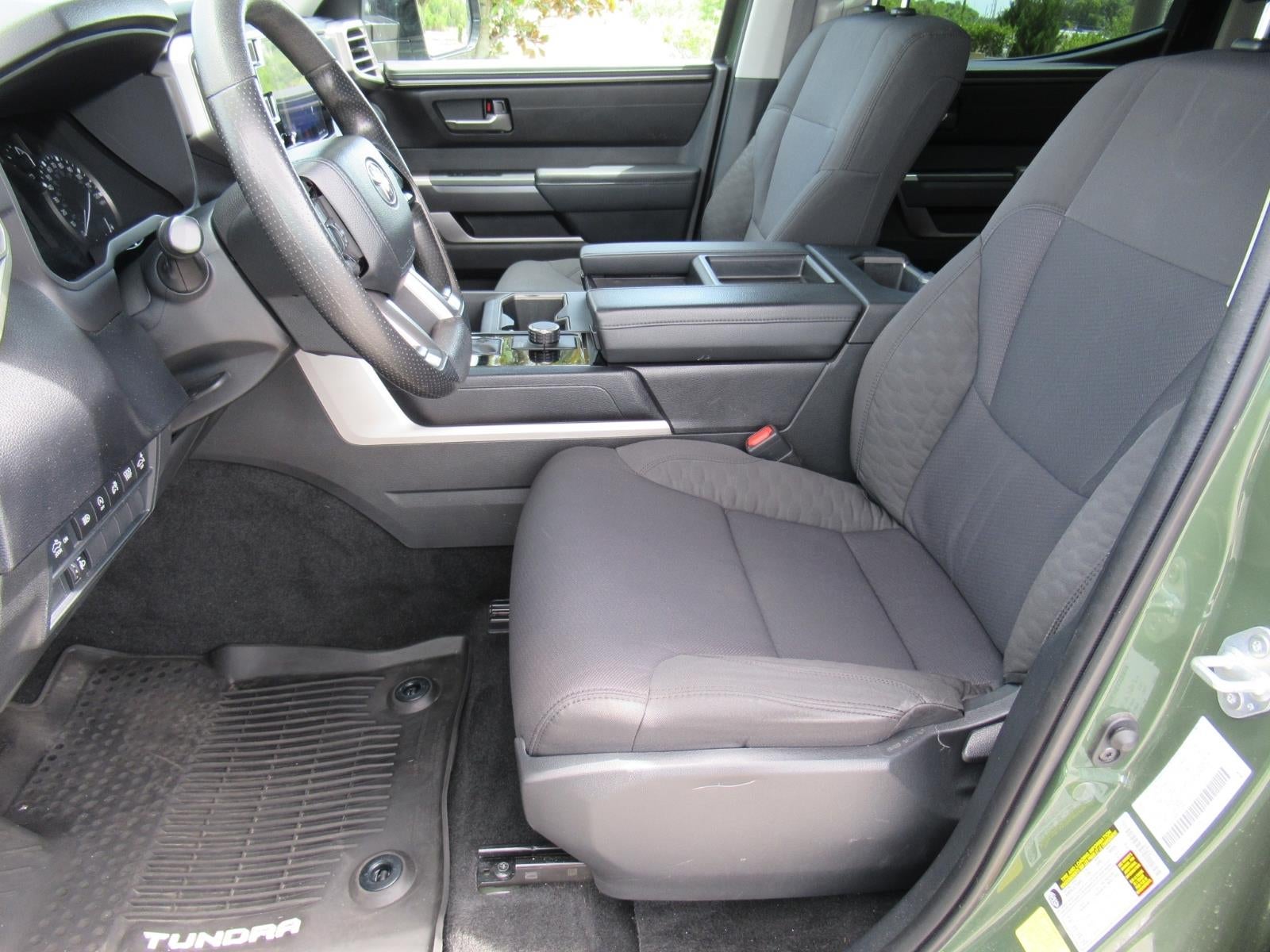 2022 Toyota Tundra 2WD SR5