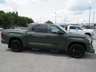 2022 Toyota Tundra 2WD SR5