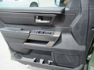2022 Toyota Tundra 2WD SR5